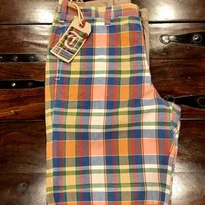 NWT Men’s Reversible Shorts size 36 waist